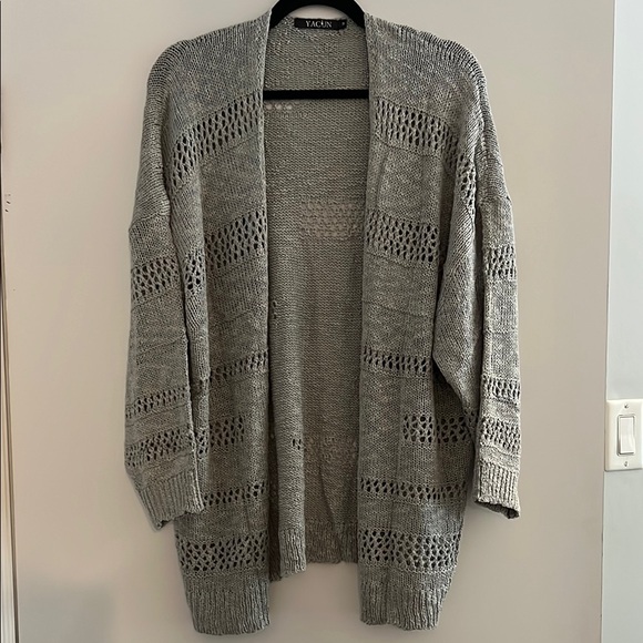 Amazon Open Knit‎ Cardigan - Picture 2 of 11